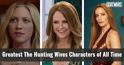 The Hunting Wives Characters