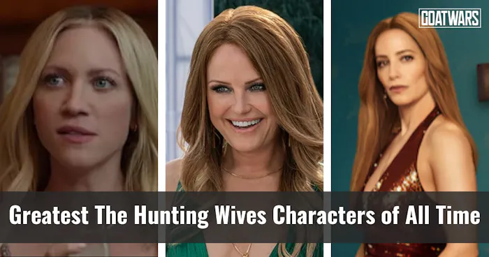 The Hunting Wives Characters