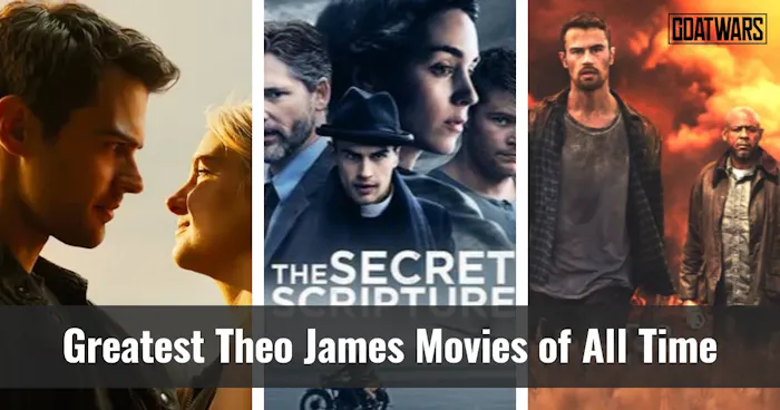 Theo James Movies