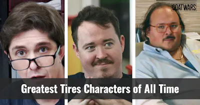 Tires Characters