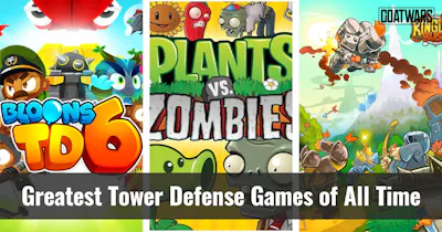 Tower Defense Games
