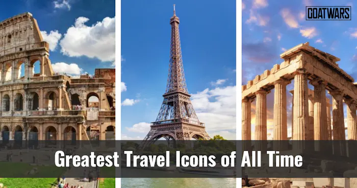 Travel Icons
