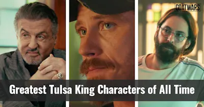 Tulsa King Characters