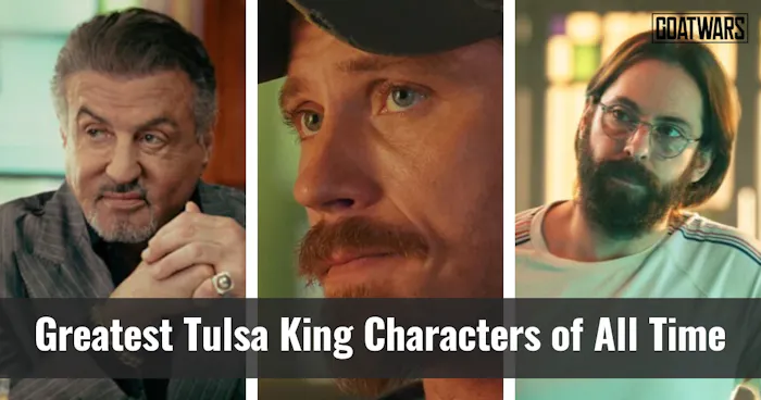 Tulsa King Characters