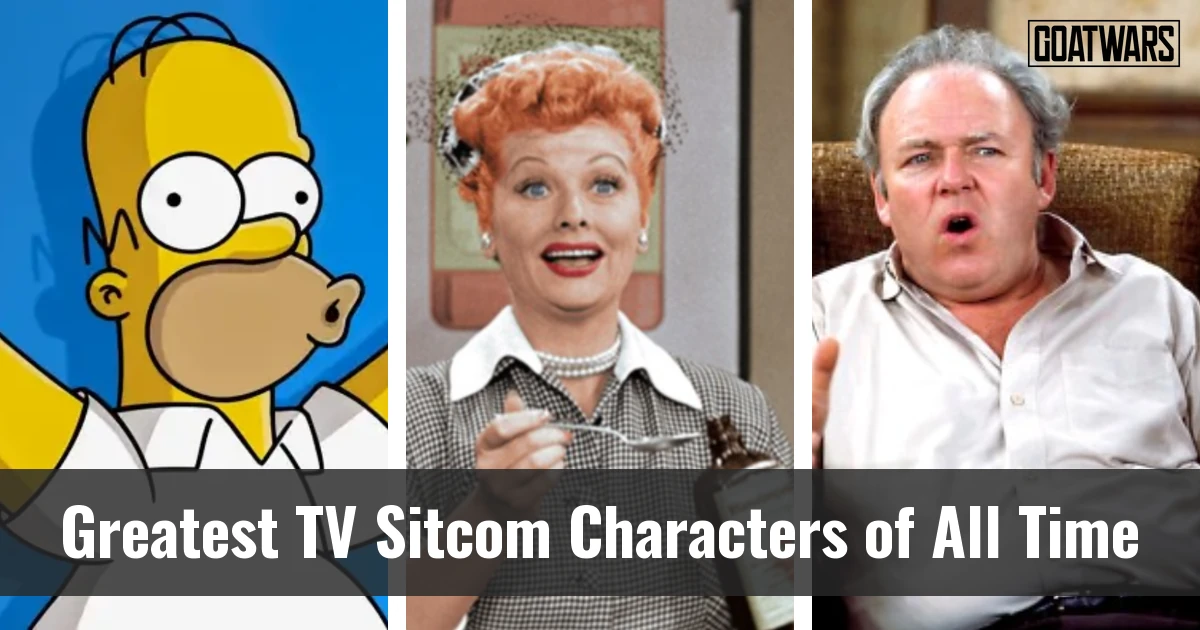 TV Sitcom Characters