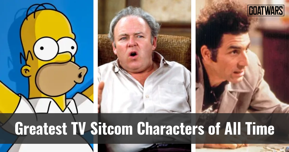 TV Sitcom Characters