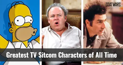 TV Sitcom Characters