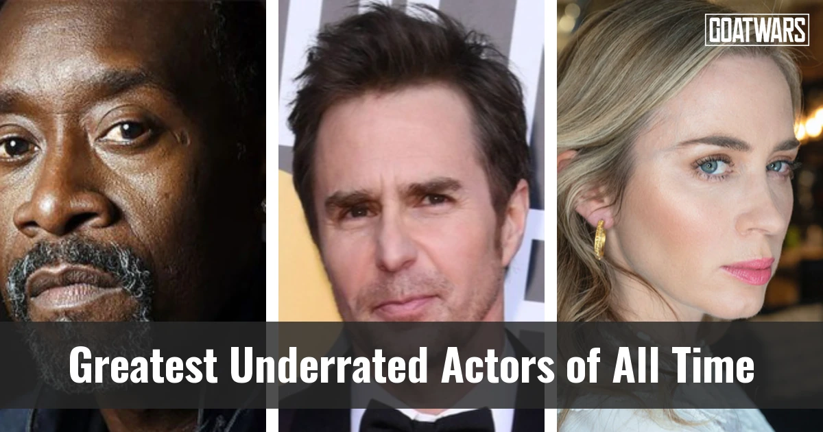 Underrated Actors