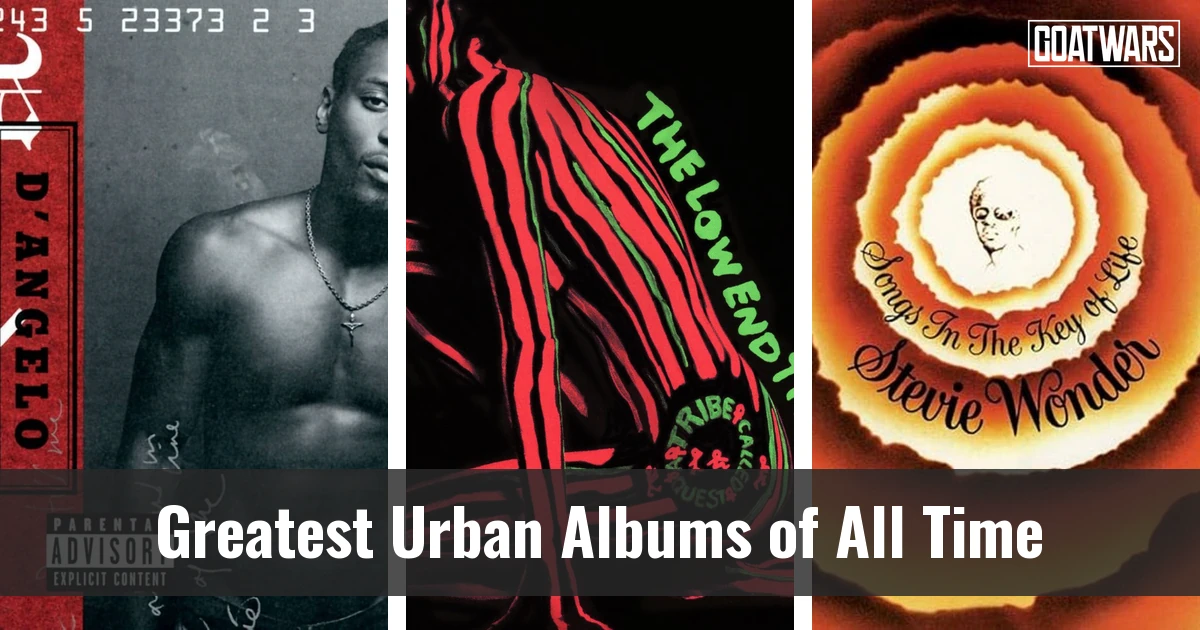 Urban Albums