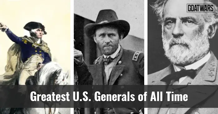 U.S. Generals