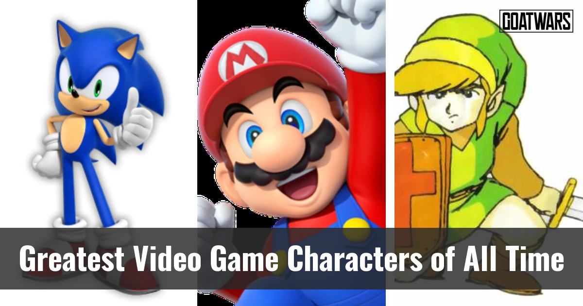 Video Game Characters