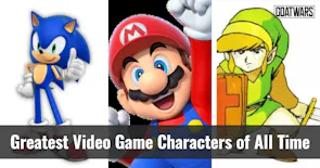 Video Game Characters