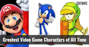 Video Game Characters