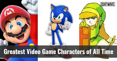 Video Game Characters