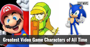 Video Game Characters