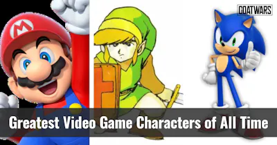 Video Game Characters