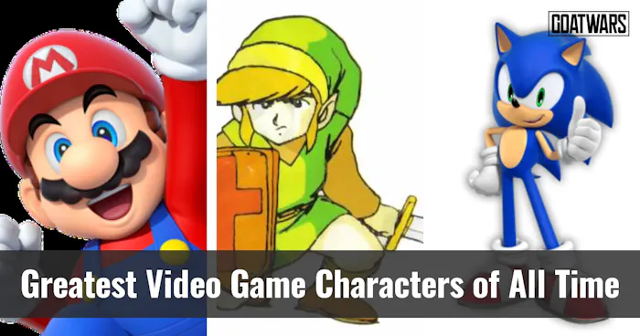 Video Game Characters