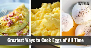 Ways to Cook Eggs