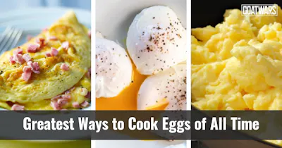 Ways to Cook Eggs