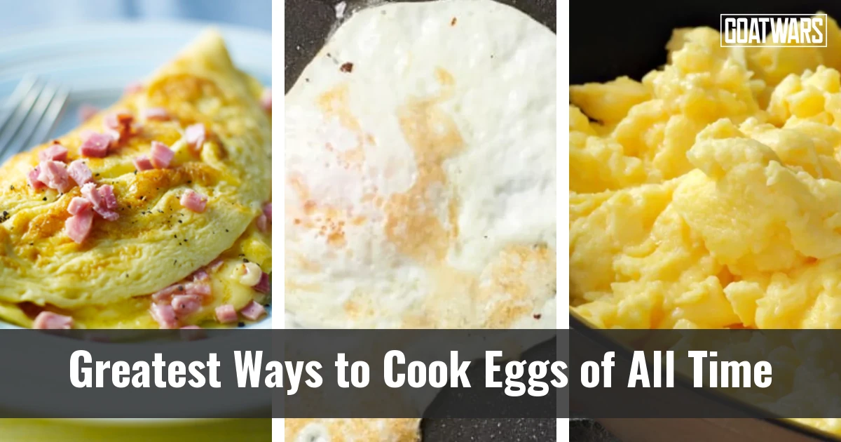 Ways to Cook Eggs
