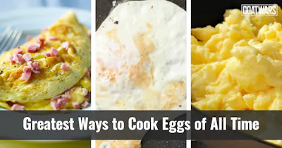 Ways to Cook Eggs