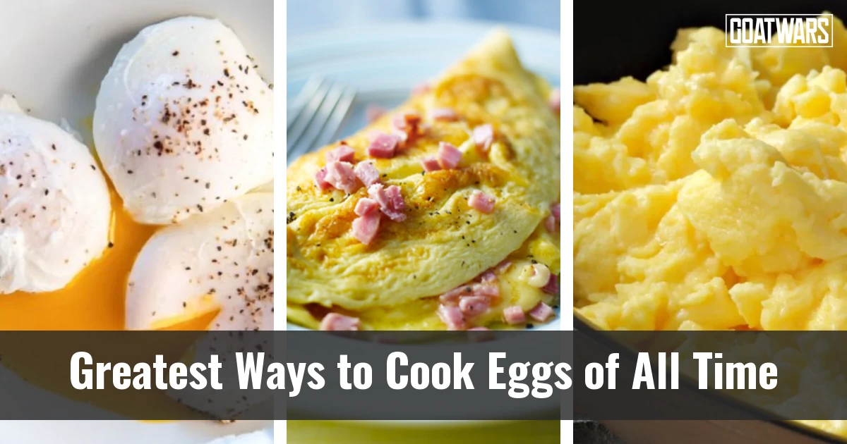 Ways to Cook Eggs