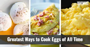 Ways to Cook Eggs