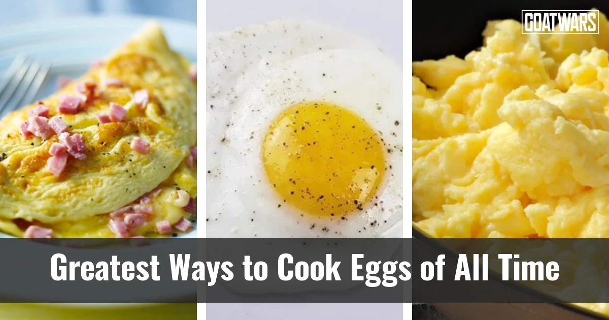 Ways to Cook Eggs