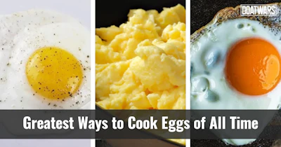 Ways to Cook Eggs