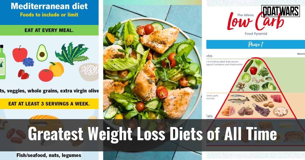 Weight Loss Diets