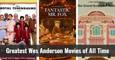 Wes Anderson Movies