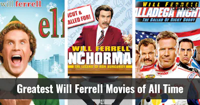 Will Ferrell Movies