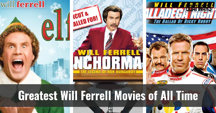 Will Ferrell Movies