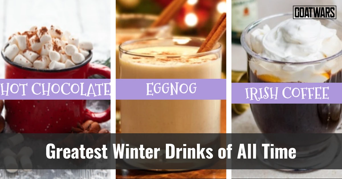 Winter Drinks