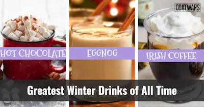 Winter Drinks