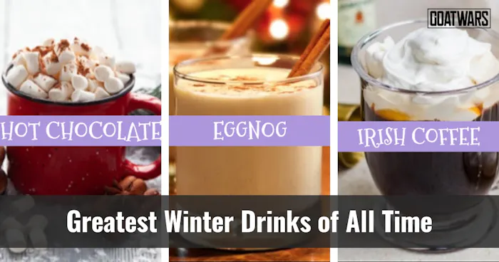 Winter Drinks