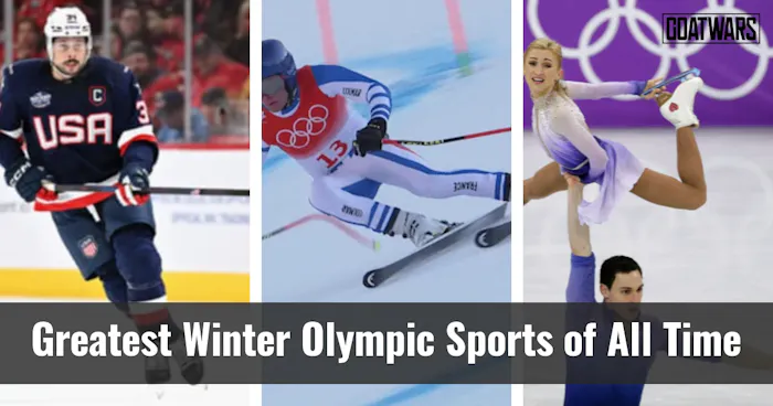Winter Olympic Sports