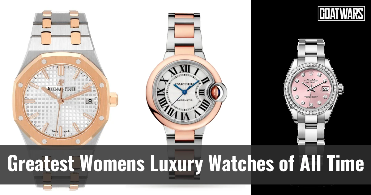 Womens Luxury Watches
