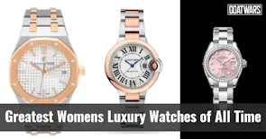Womens Luxury Watches