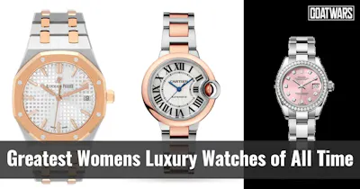 Womens Luxury Watches