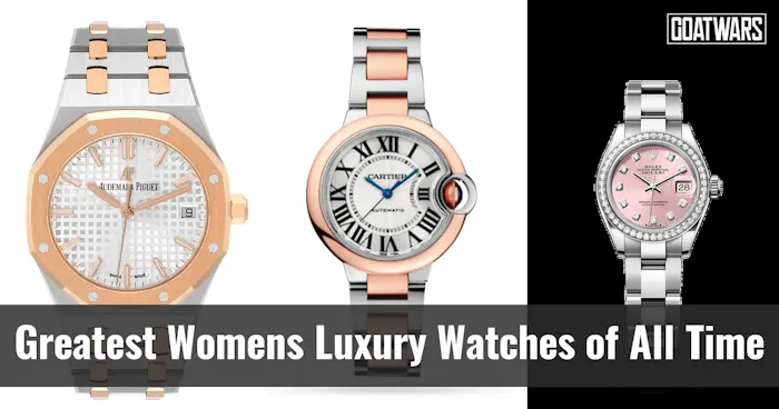 Womens Luxury Watches