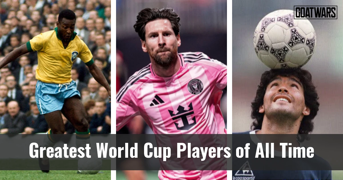 World Cup Players