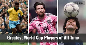 World Cup Players