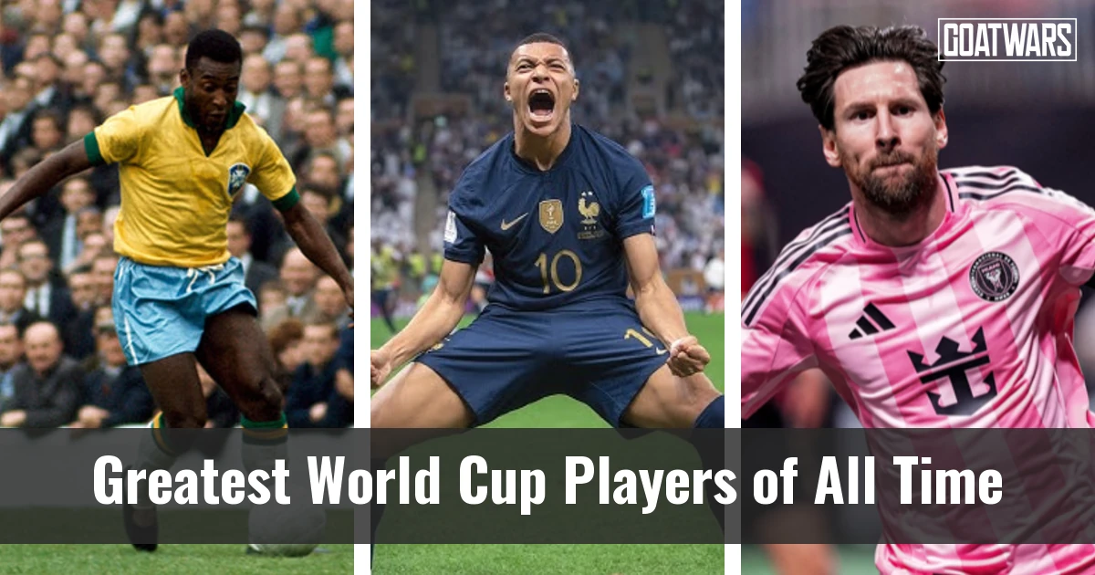 World Cup Players