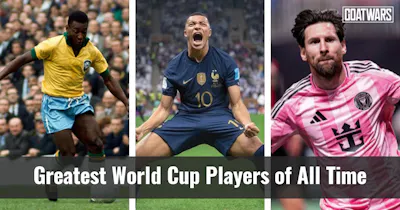 World Cup Players