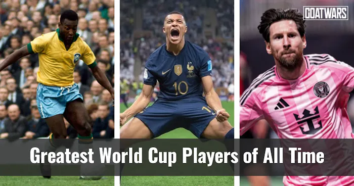 World Cup Players
