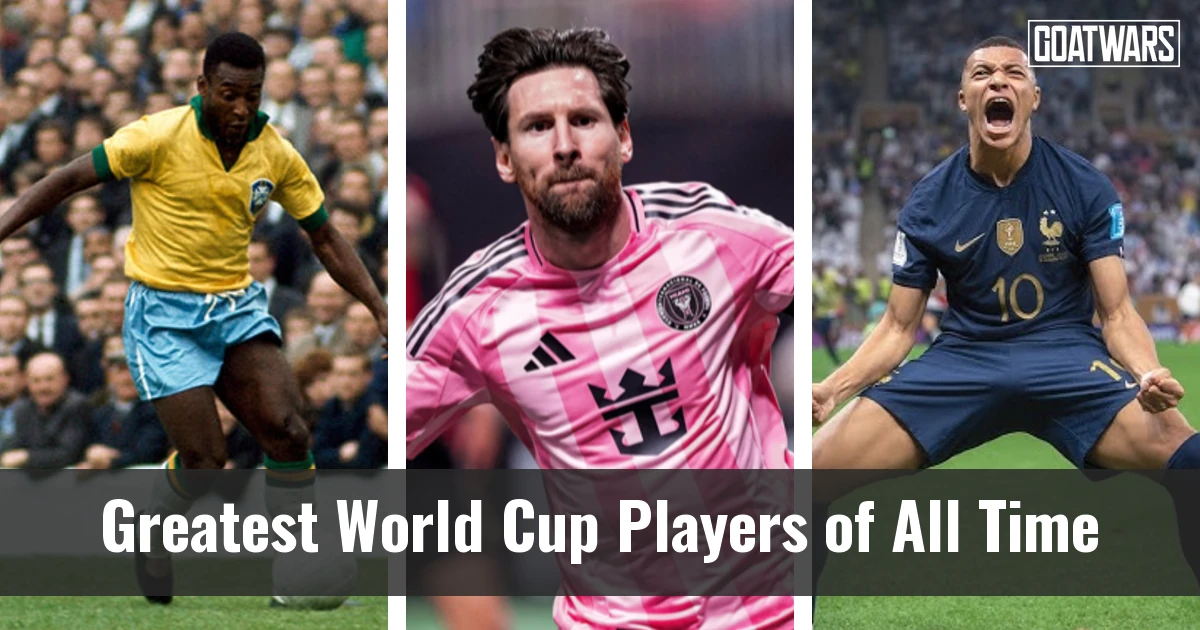 World Cup Players