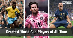 World Cup Players