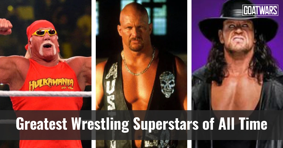 Wrestling Superstars