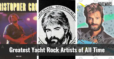 Yacht Rock Artists